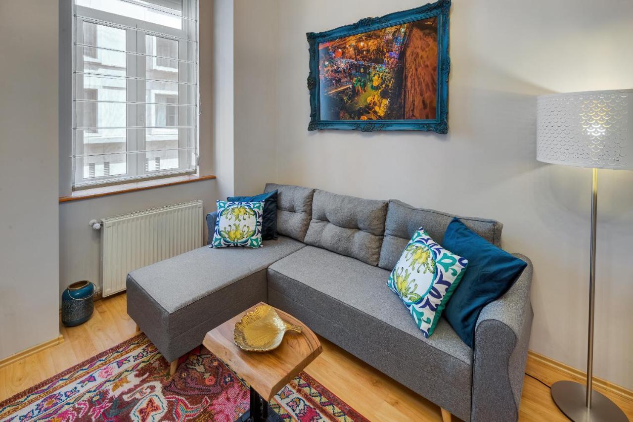 Bohemian In The Centre Appartamento Budapest