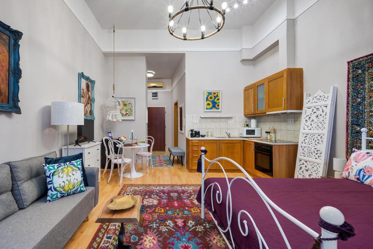 Apartman Bohemian In The Centre Budapest