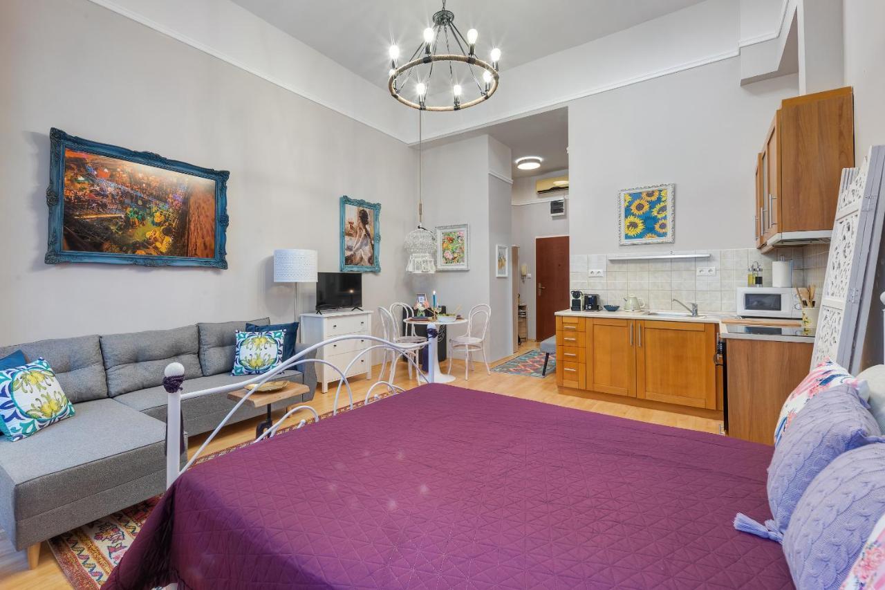 Apartman Bohemian In The Centre