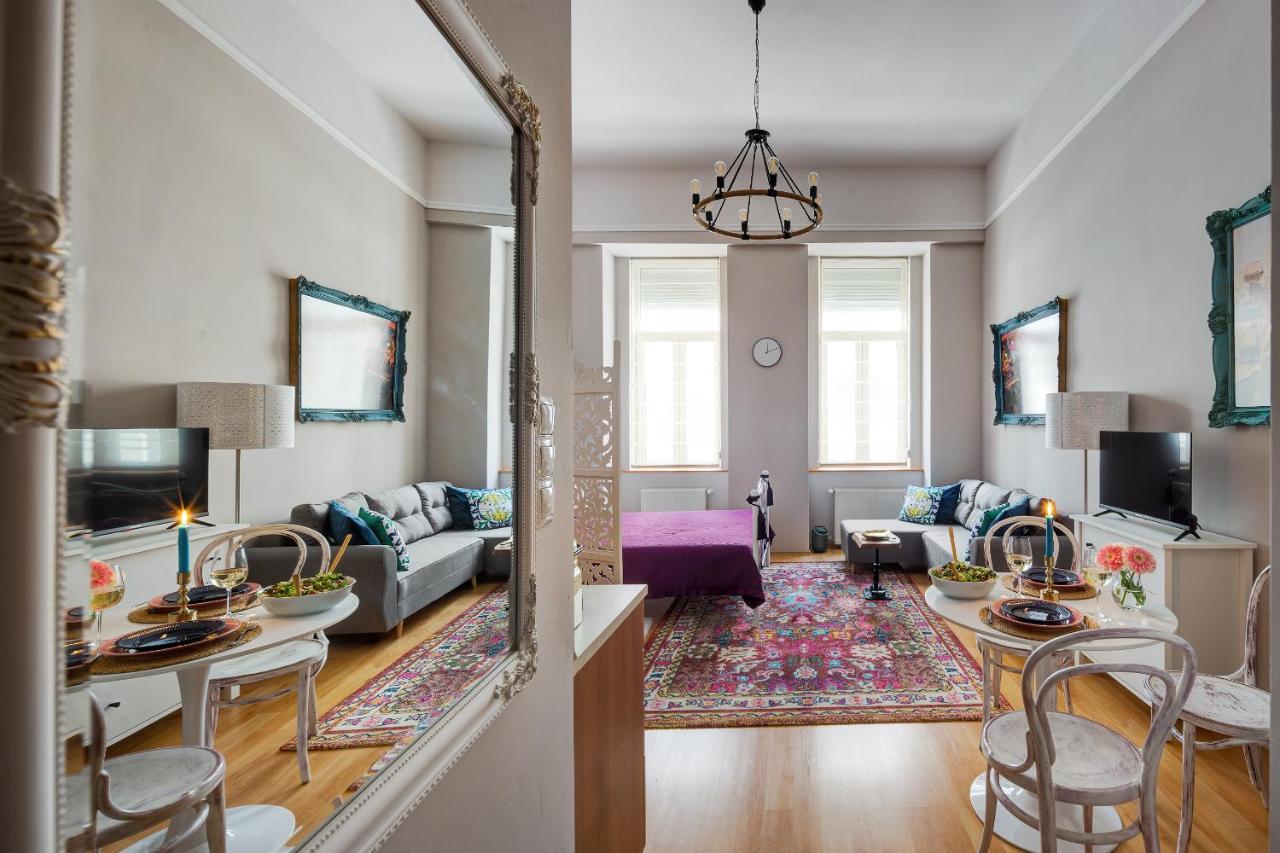Bohemian In The Centre Apartman