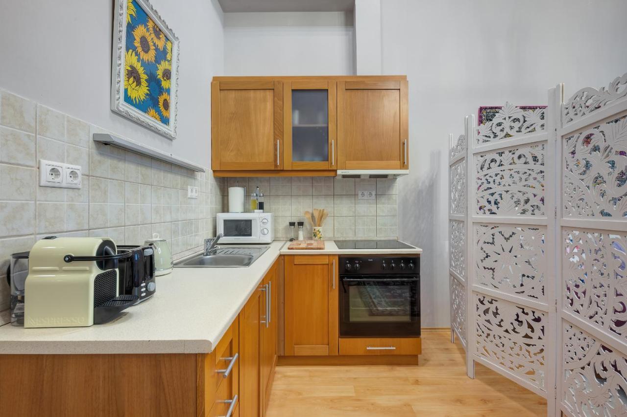 Apartman Bohemian In The Centre Budapest