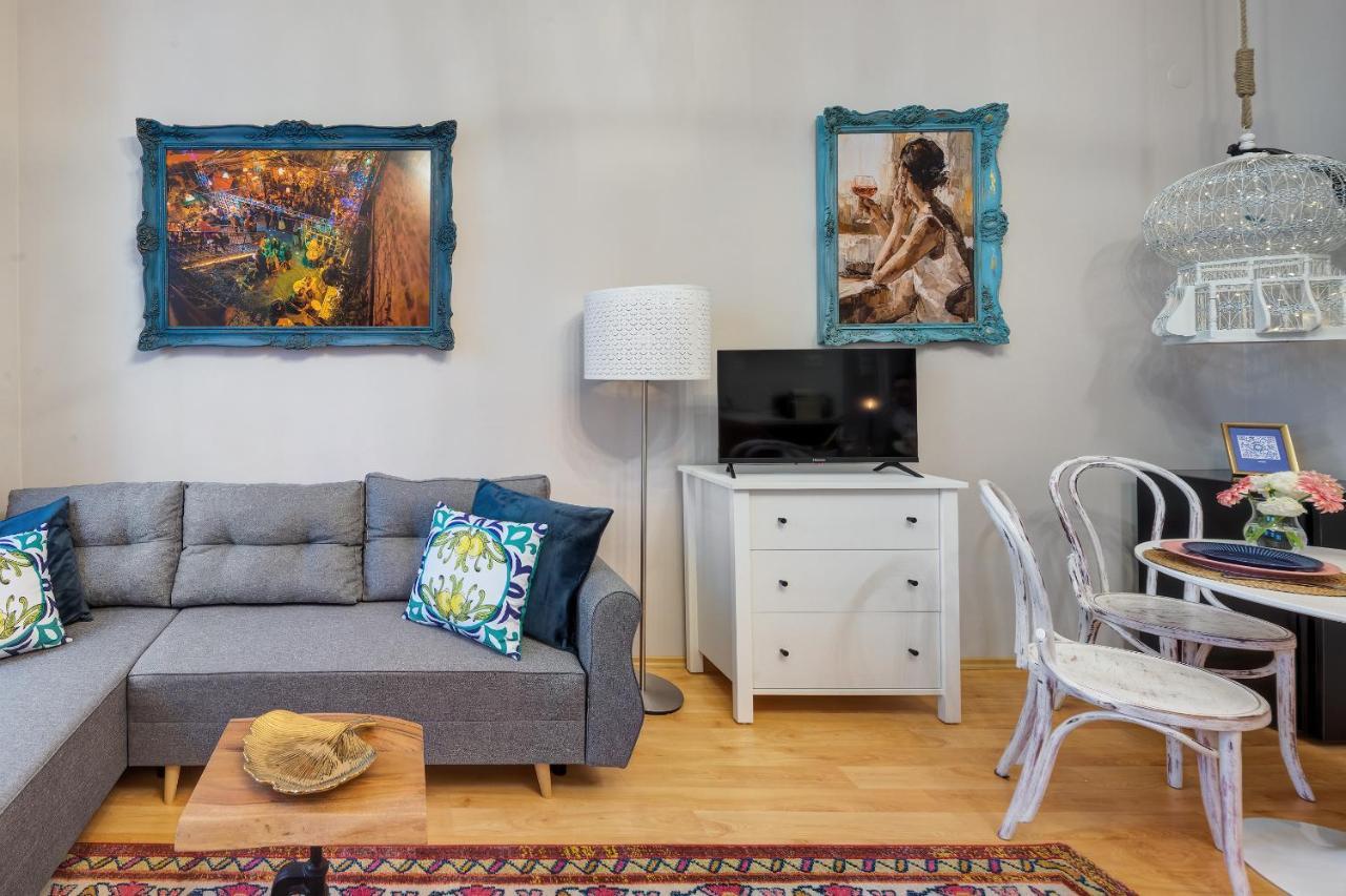 Bohemian In The Centre Apartman