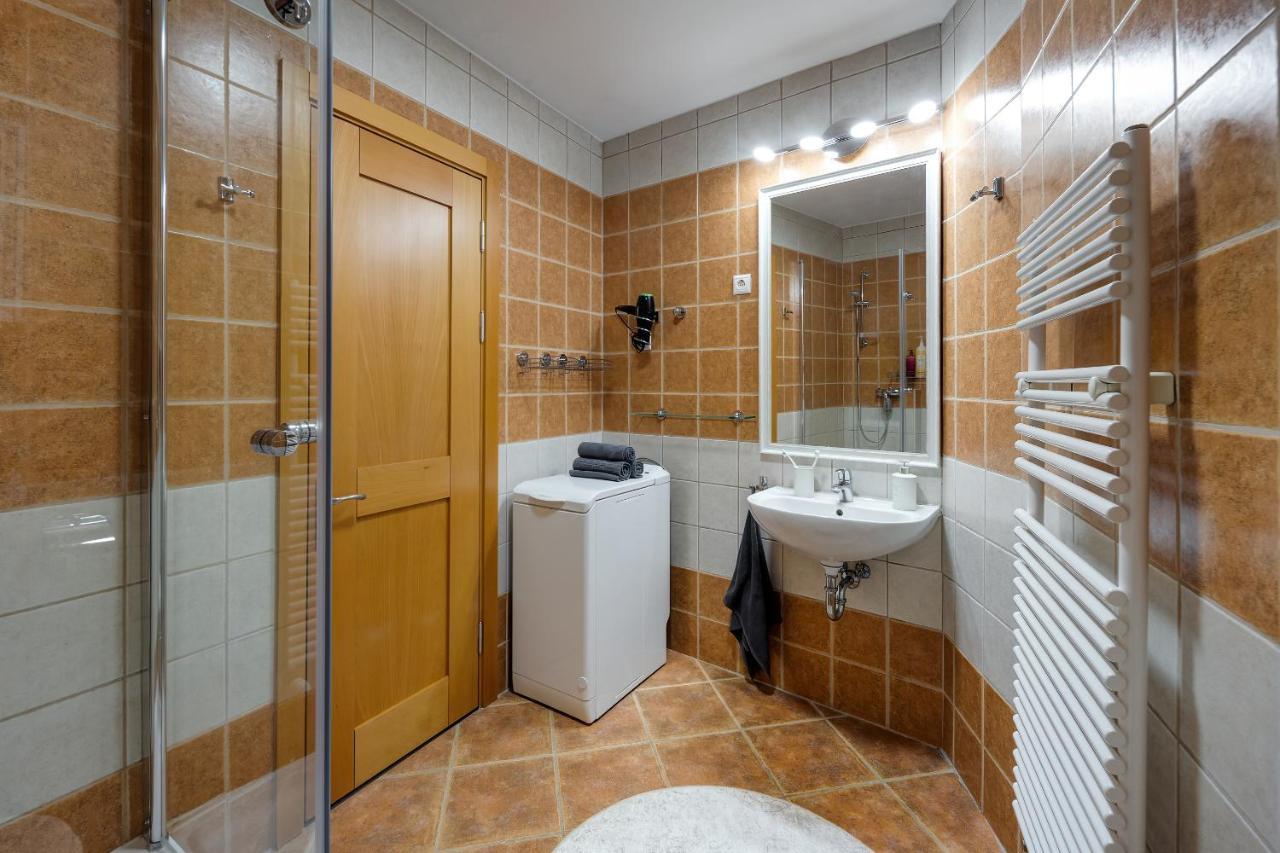 Bohemian In The Centre Apartman